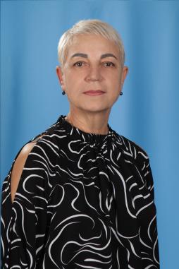 Ильаманова Светлана Витальевна