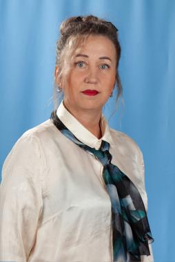 Журавлева Светлана Геннадьевна