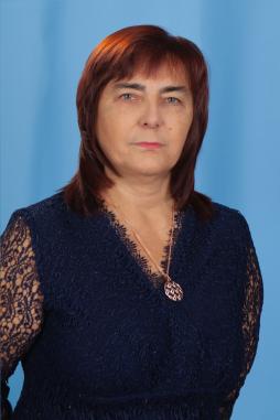 Столярова Светлана Михайловна