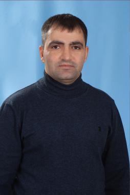 Мкртчян Виген Араикович