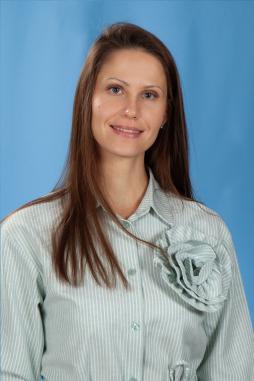 Теличкина Анна Анатольевна