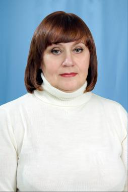 Суковатых Людмила Филипповна