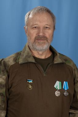 Власов Виктор Юрьевич