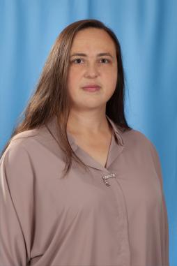 Куликова Наталья Александровна