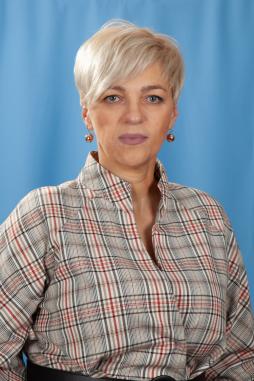 Келлер Александра Леонидовна